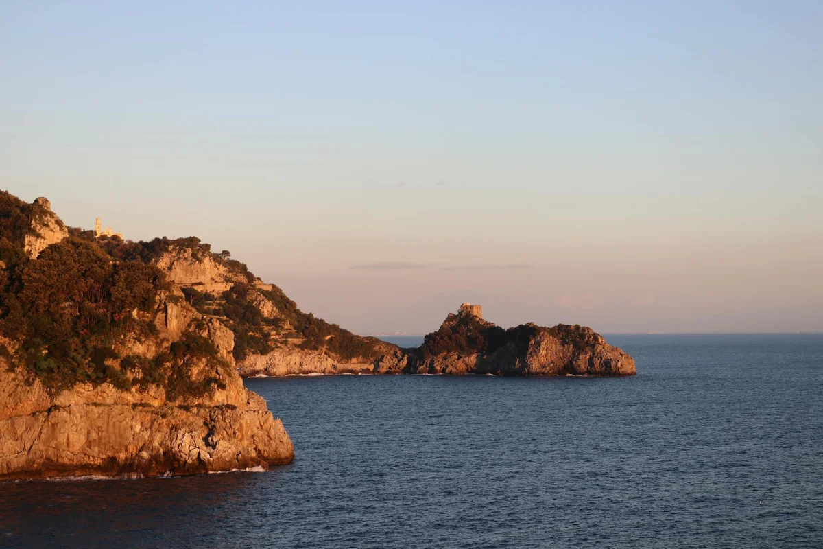Sentiero dei Limoni view 2