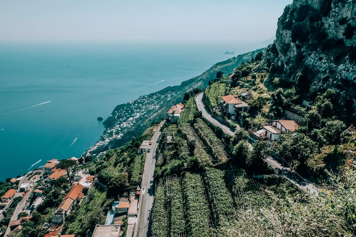 Sentiero dei Limoni feature
