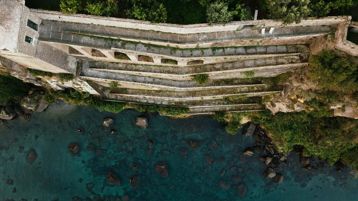 Roman Maritime Villa and Antiquarium of Minori feature