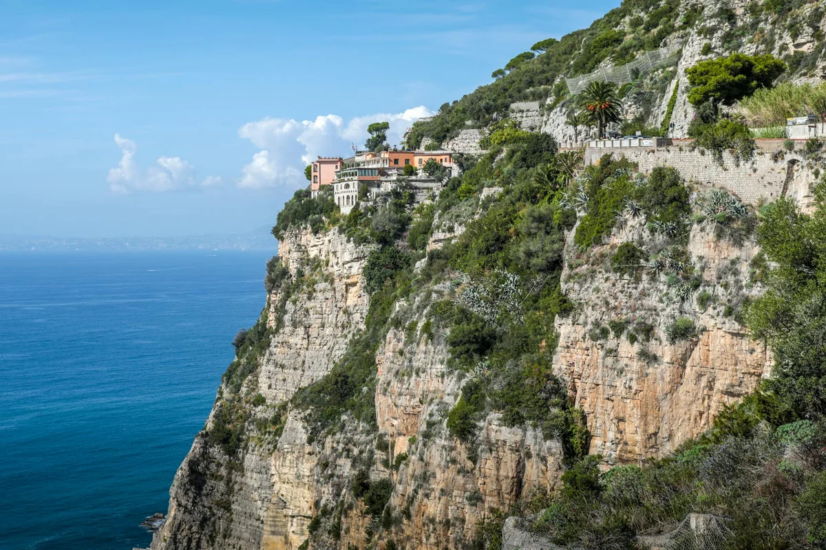 Minori Coastal Walk feature