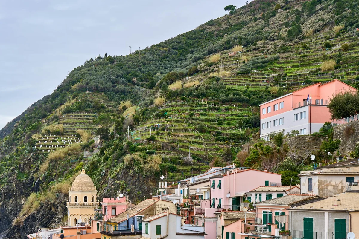 Minori Coastal Walk view 2