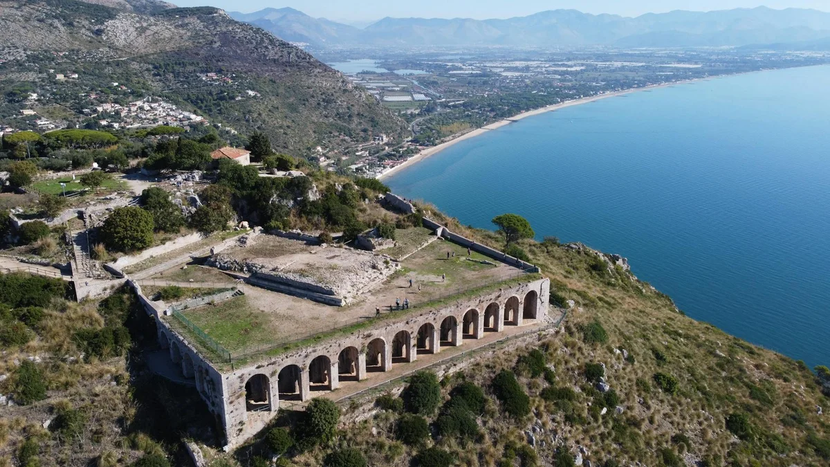 Villa Romana di Minori view 1