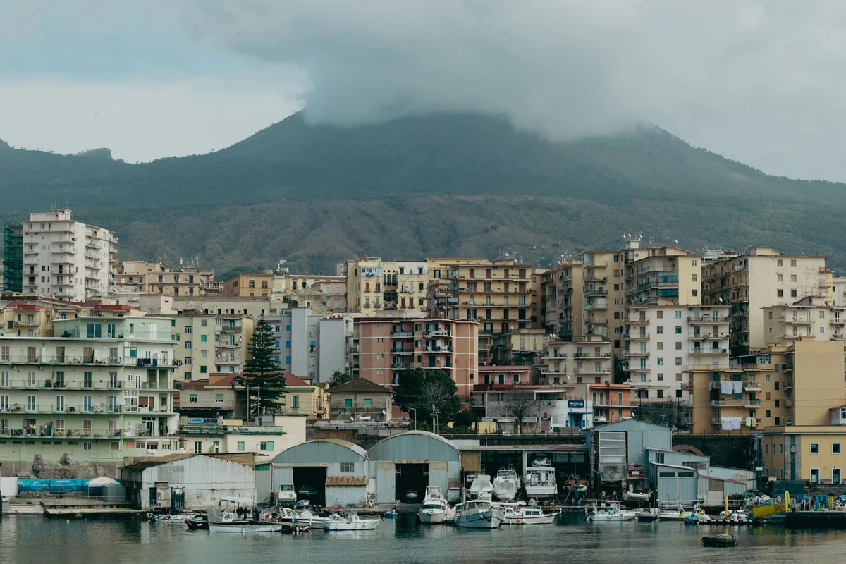 Villa Romana di Minori view 2