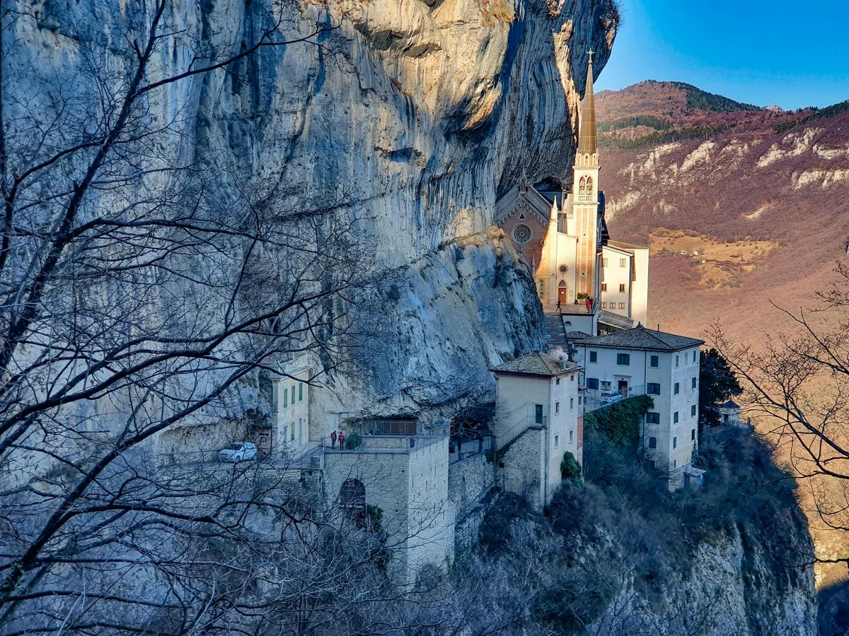 Church of San Giovanni Battista view 2