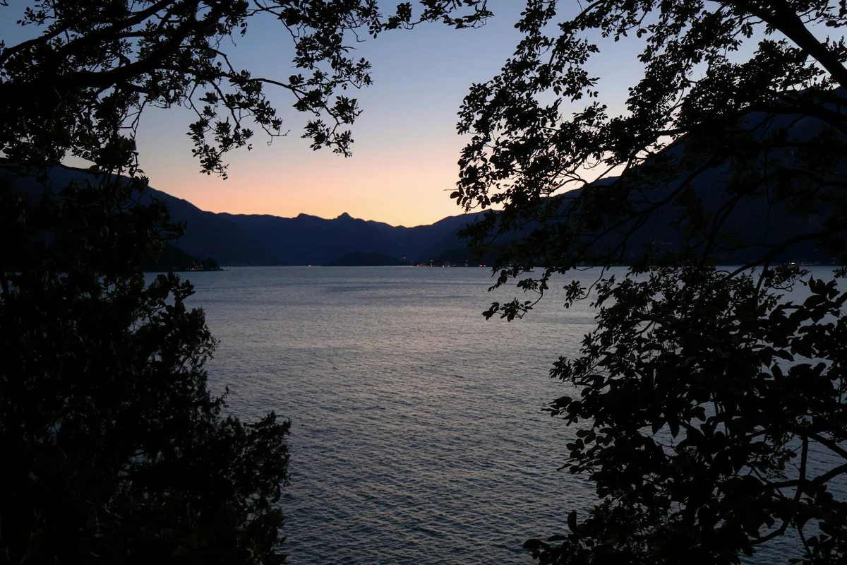 Villa Antica view 2