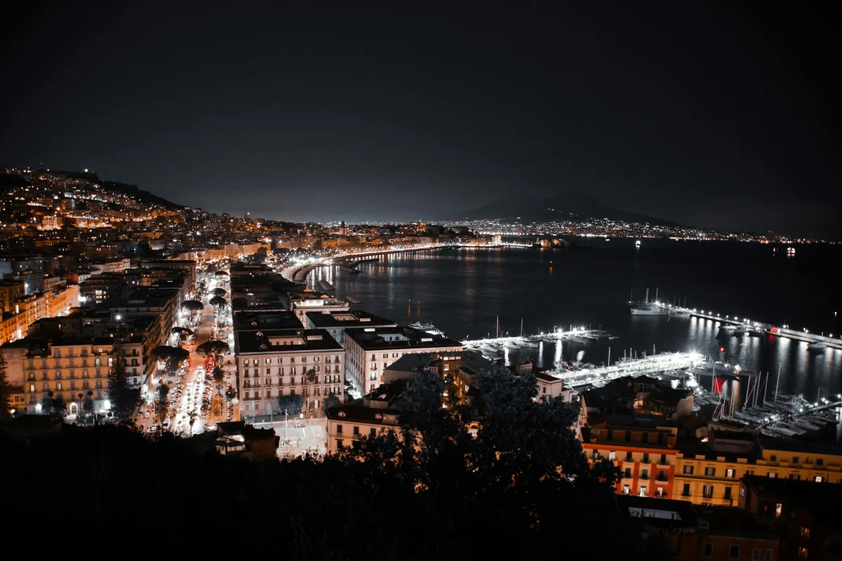 Via degli Aranci view 2