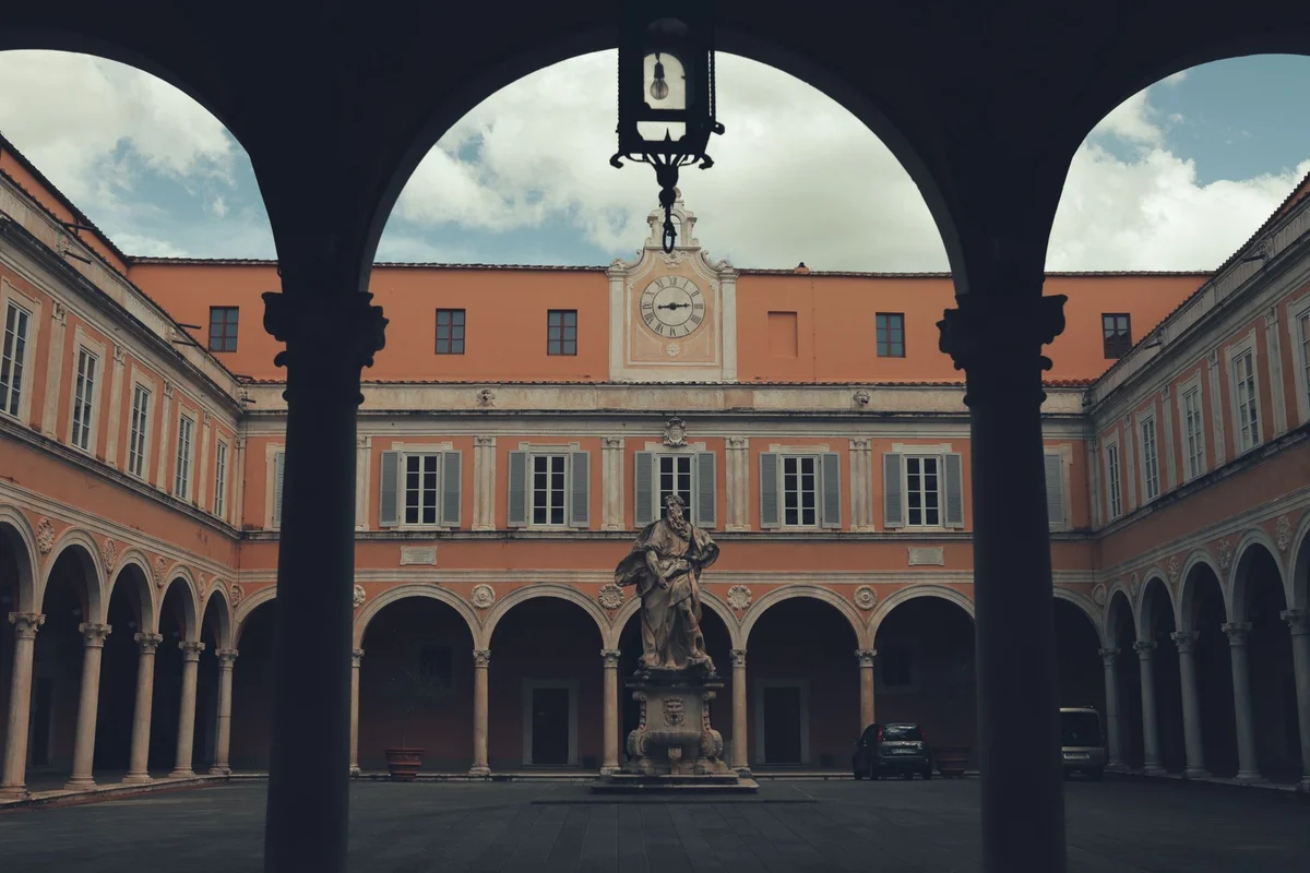 Accademia Gallery view 1