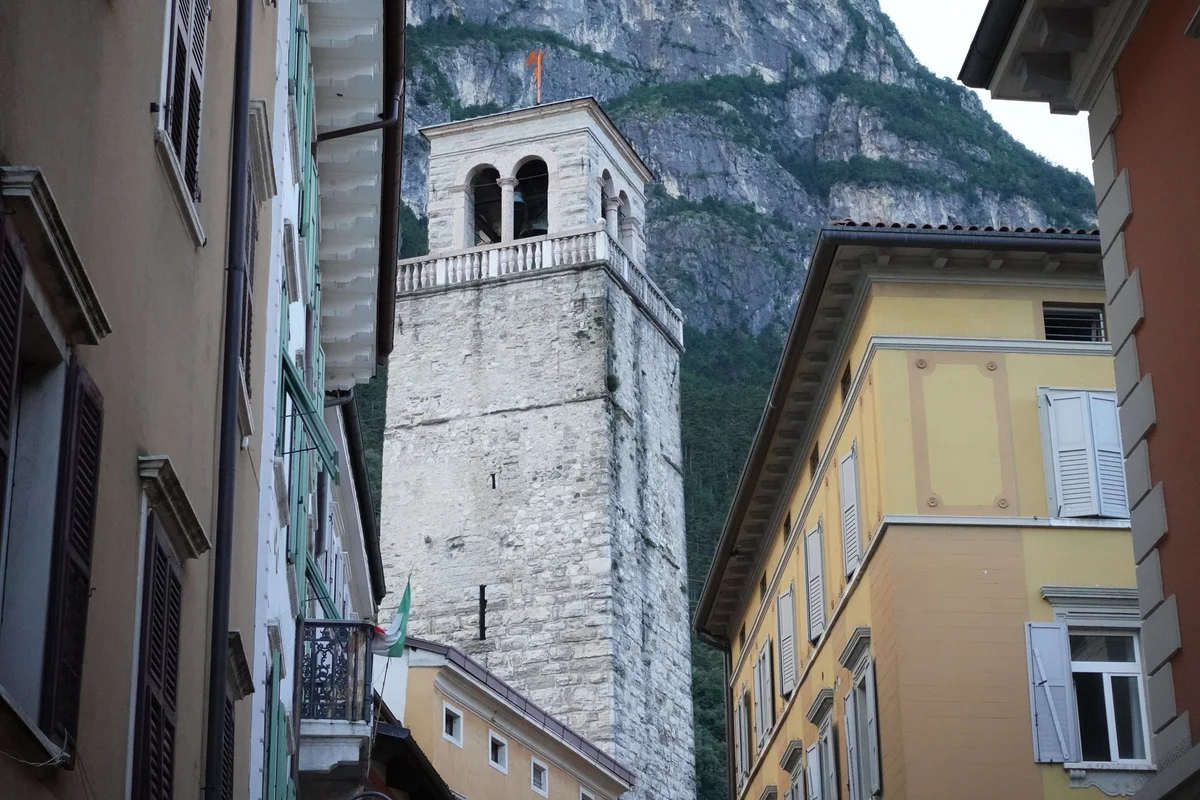Amalfi Cathedral view 2