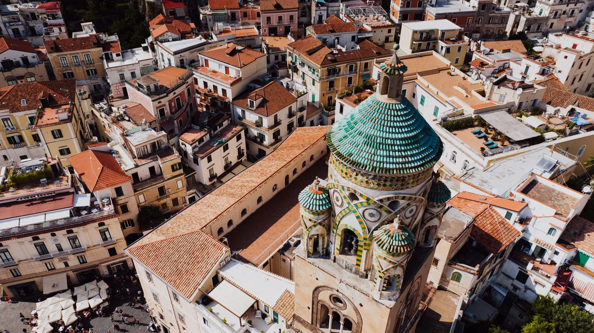 Amalfi feature