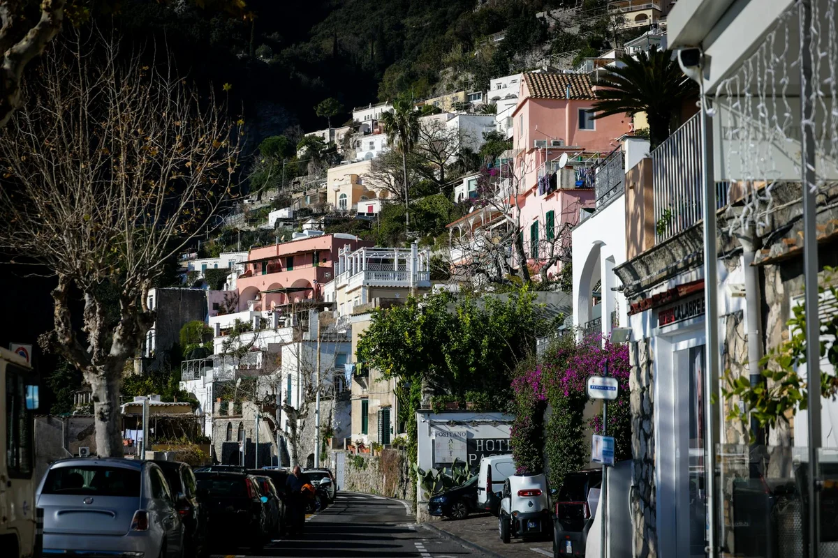 Anacapri Village feature