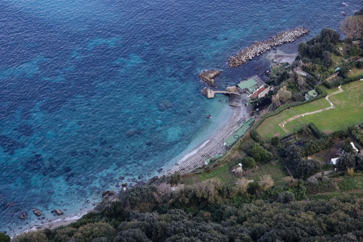 Arco Naturale view 2