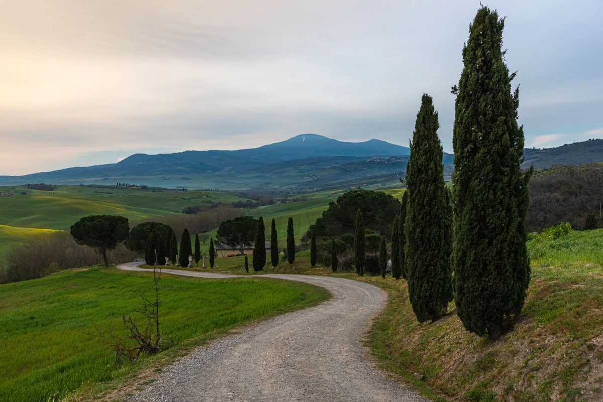 Badia a Passignano view 2