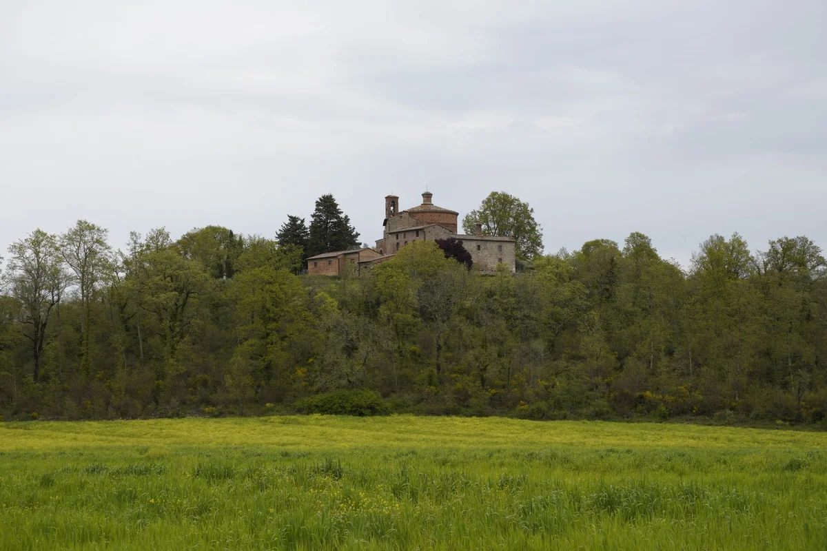 Badia Santa Maria De Olearia view 1