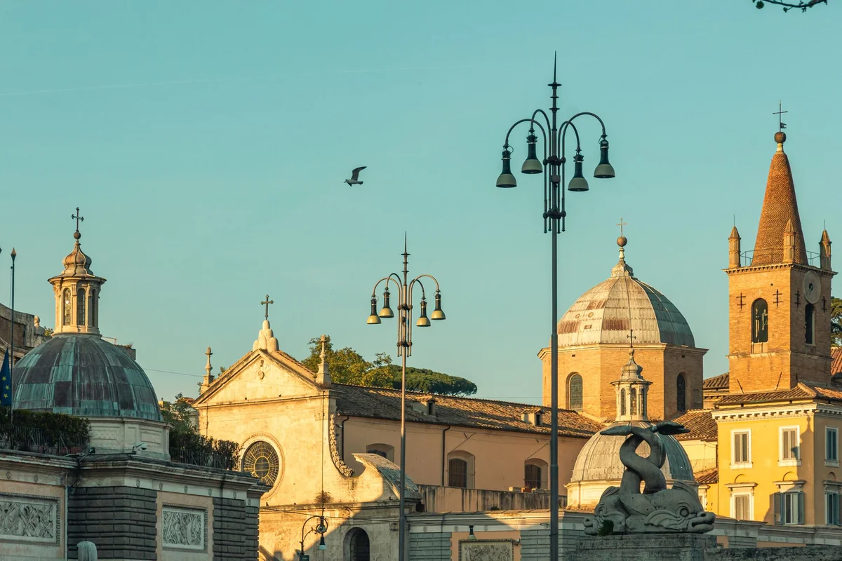 Baptistery of San Giovanni feature