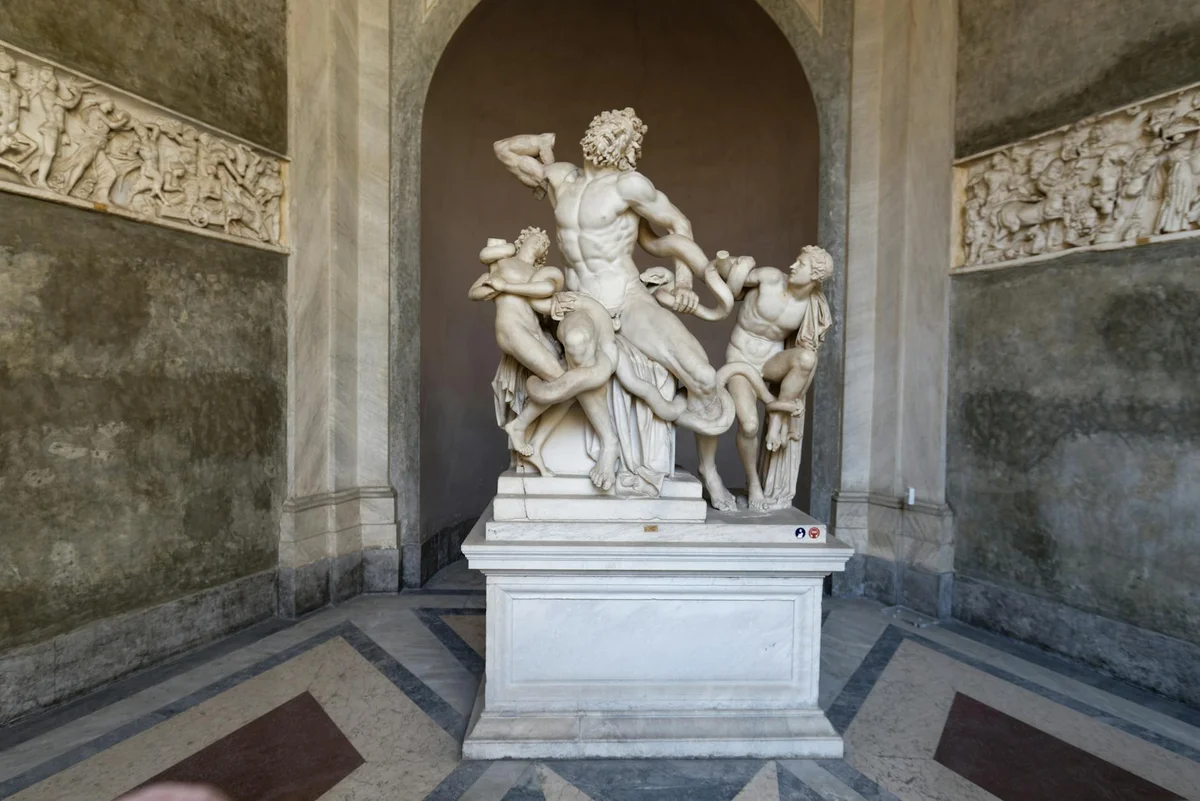 Bargello Museum view 1