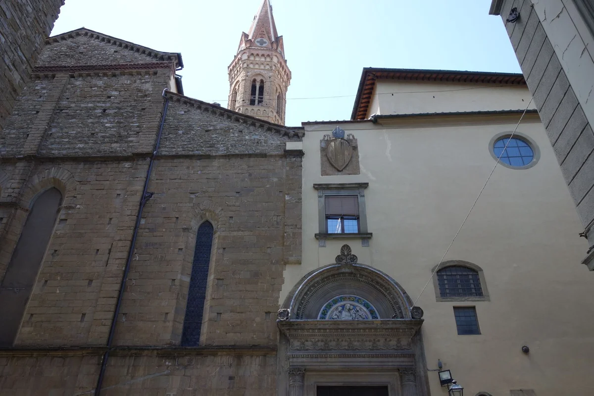 Basilica dei Frari view 2