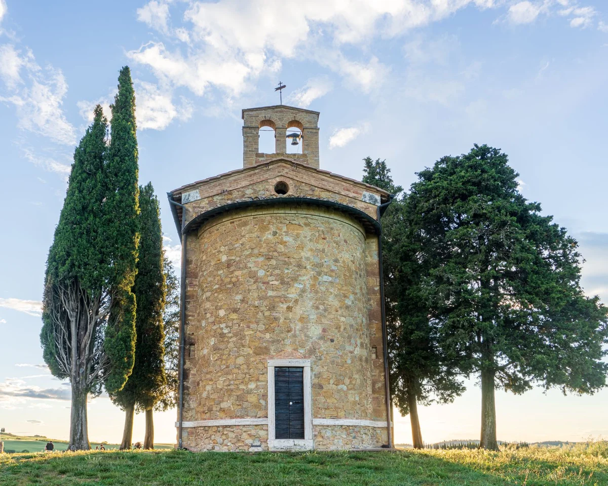 Basilica di San Piero a Grado view 2