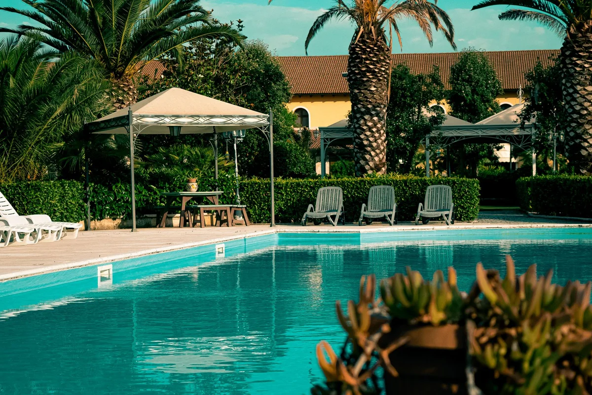 Belmond Hotel Cipriani Pool feature