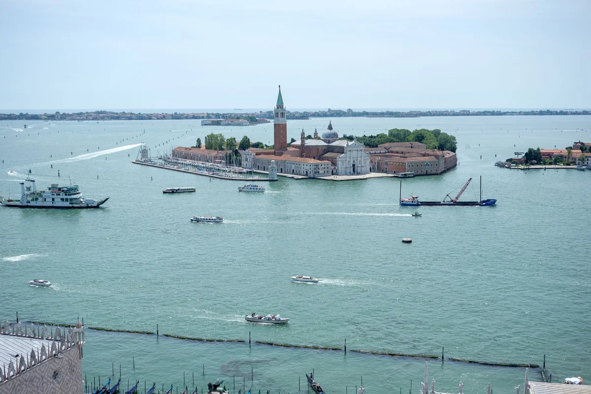 Belmond Hotel Cipriani Pool view 1