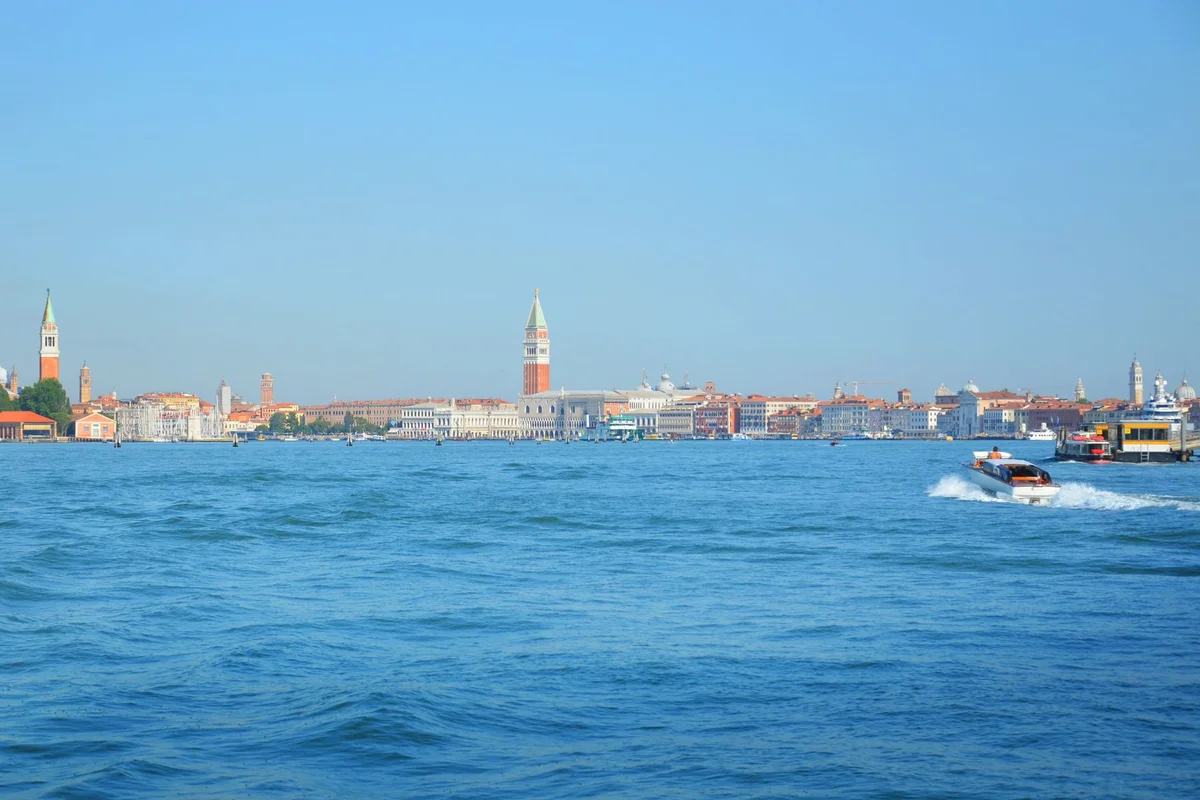 Belmond Hotel Cipriani Pool view 2