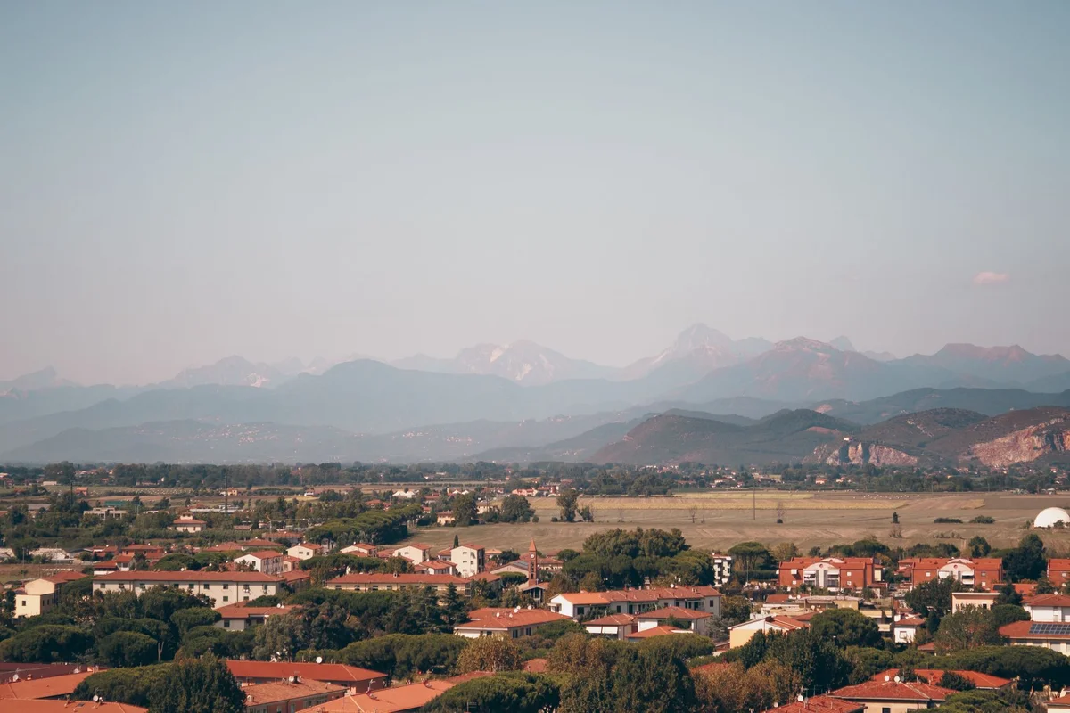 Bocca d'Arno view 2