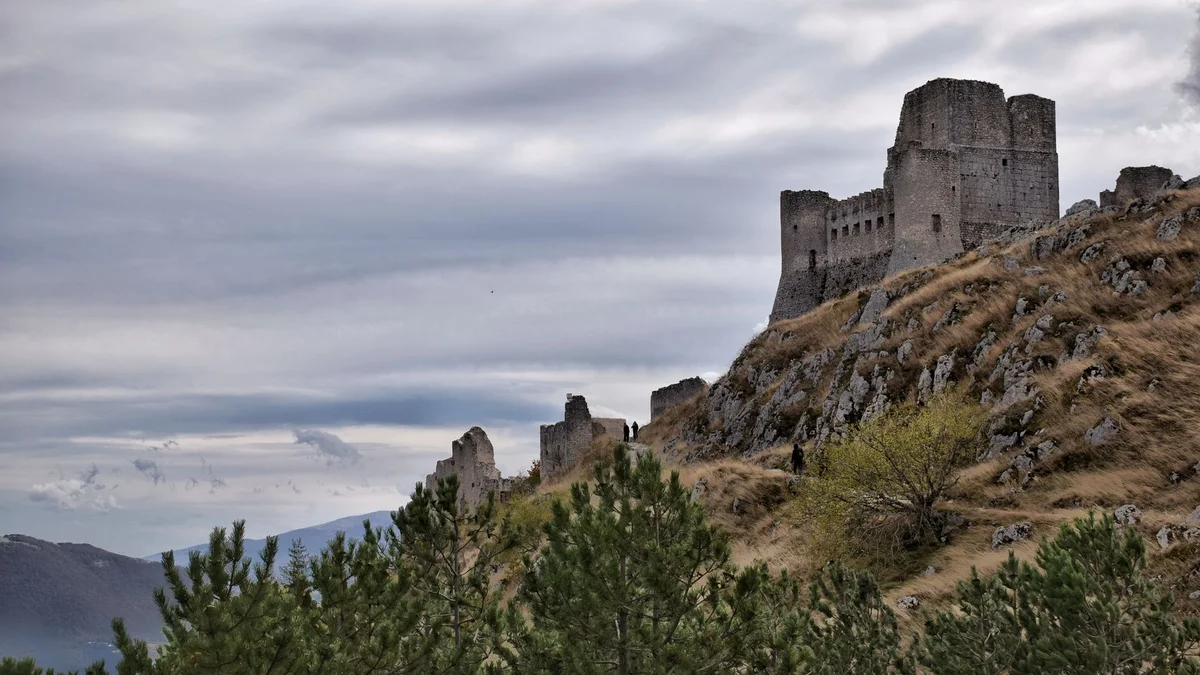 Borgo Medievale feature