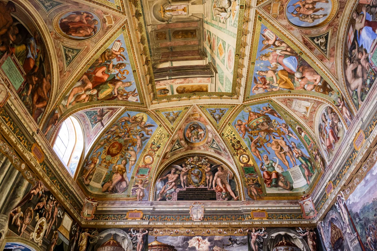 Brancacci Chapel feature