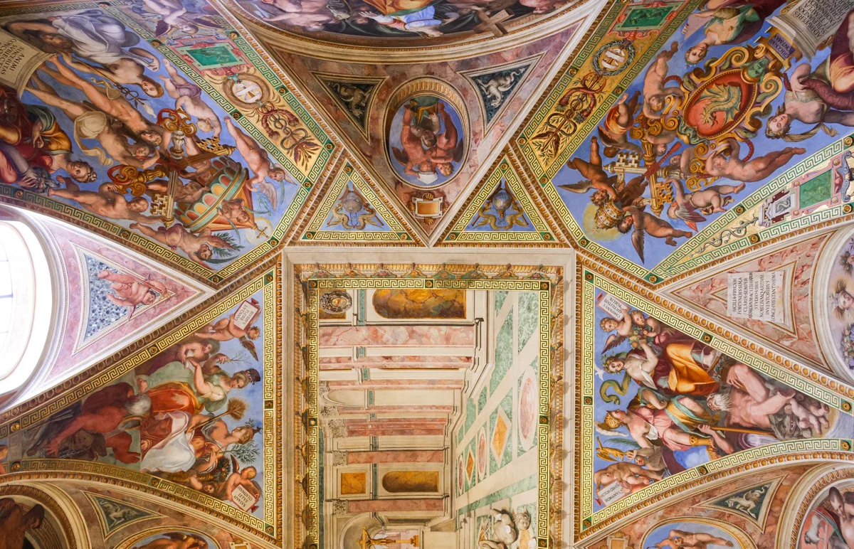 Brancacci Chapel view 2