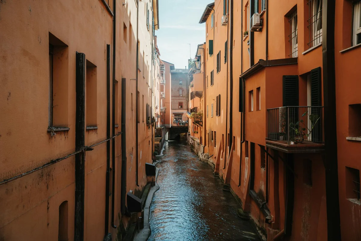 Brera District view 2