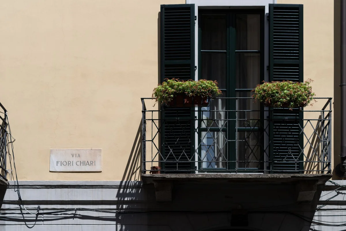 Brera District view 1