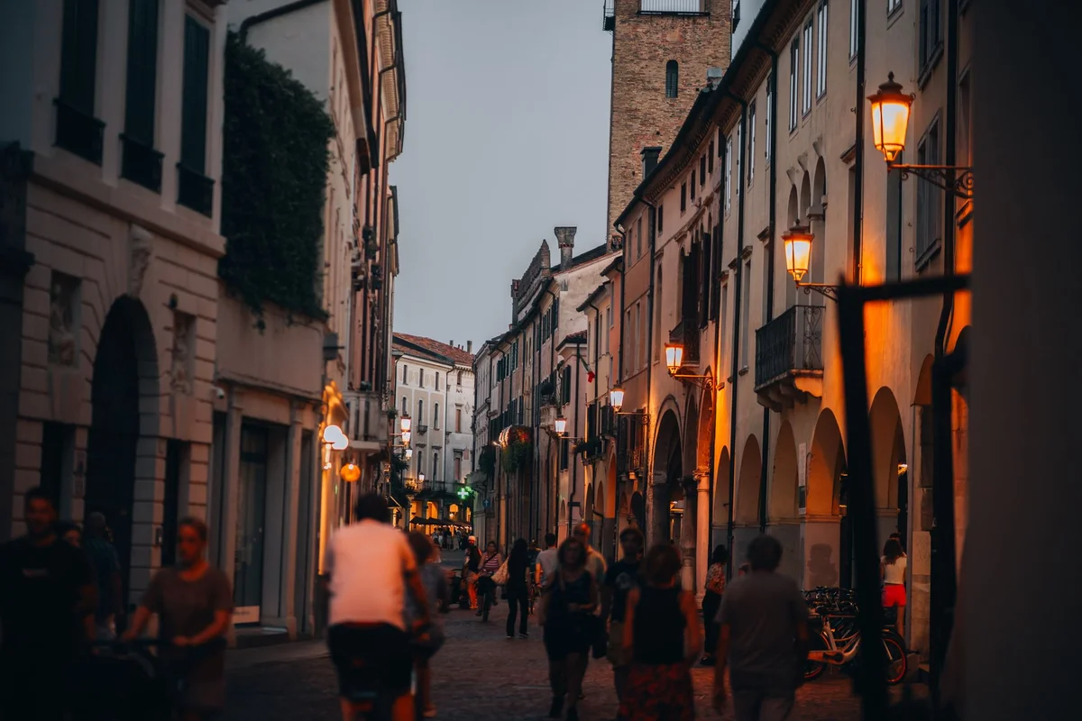 Brera District feature