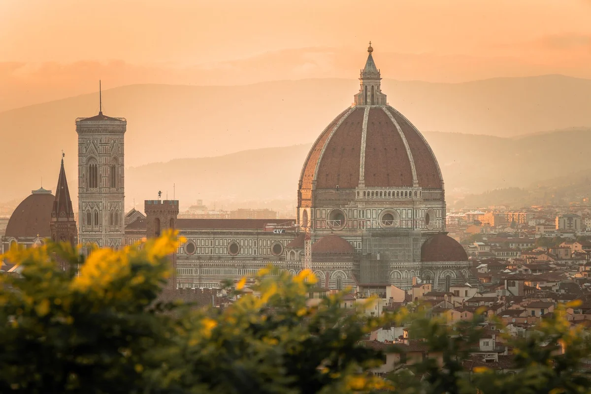 Brunelleschi's Dome feature