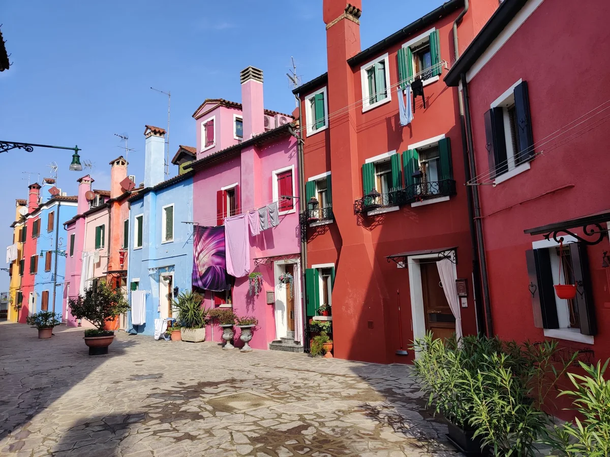 Burano view 2