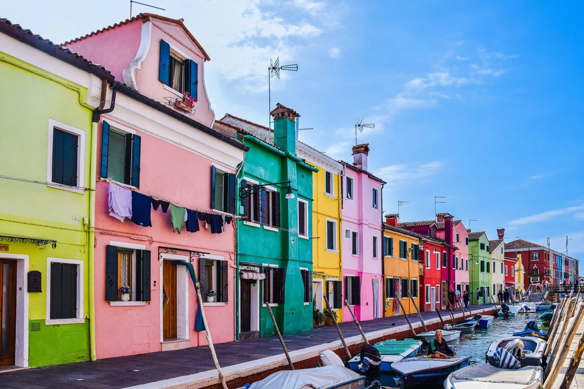 Burano feature