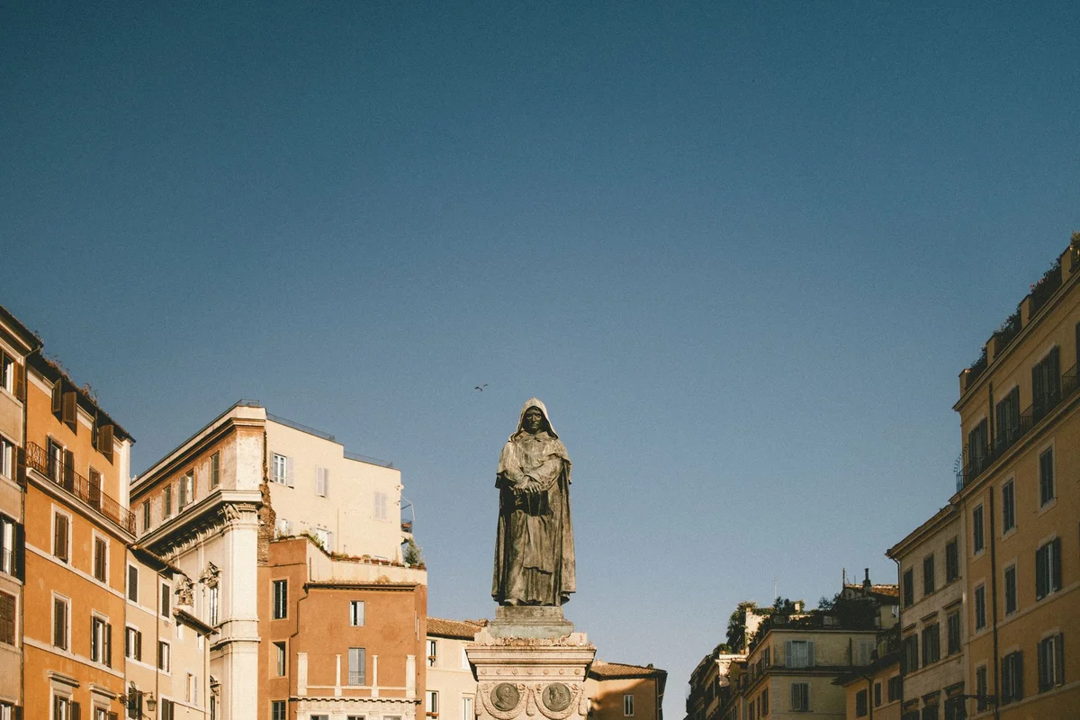 Campo de' Fiori view 1