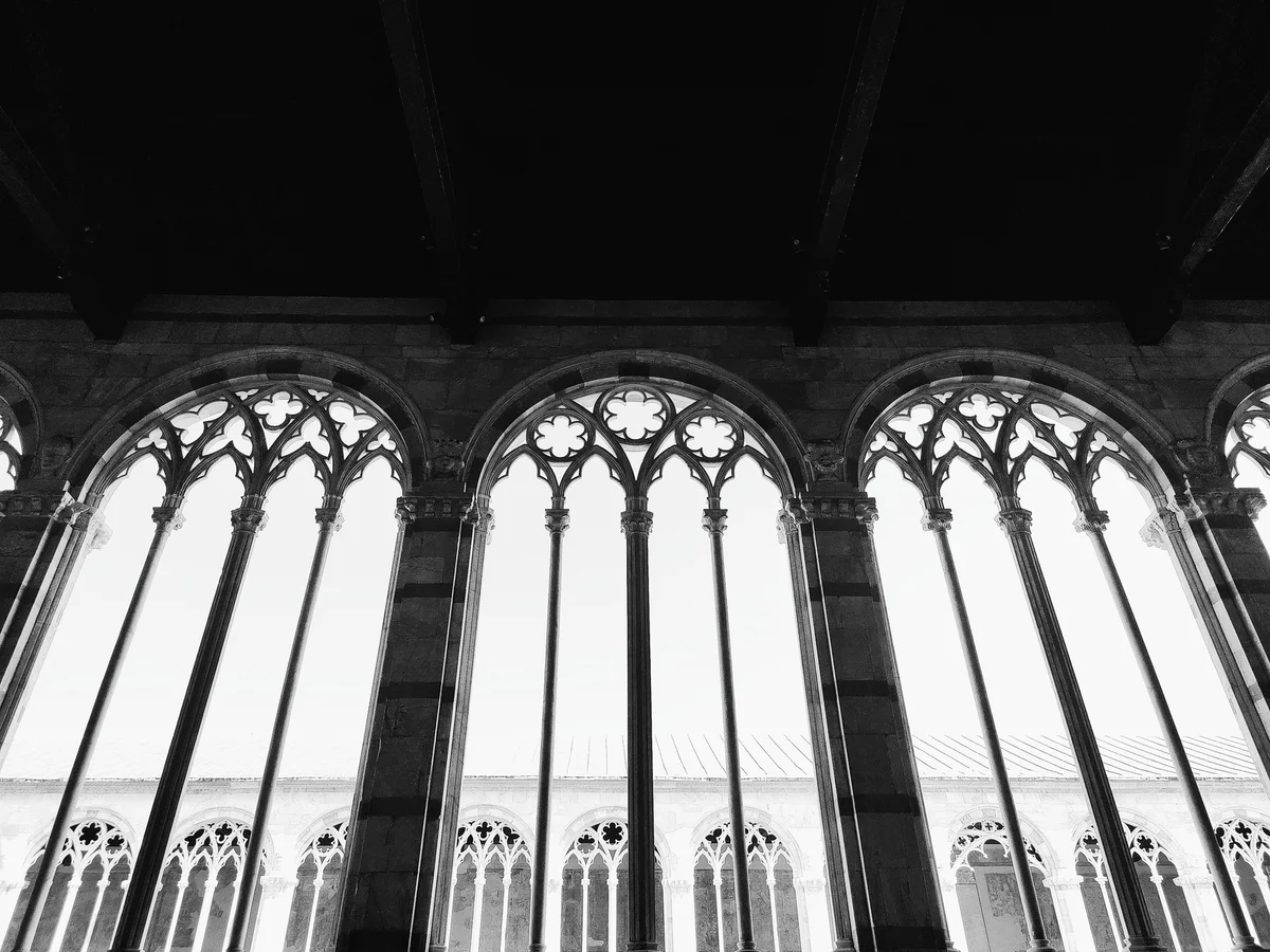 Camposanto Monumentale view 2