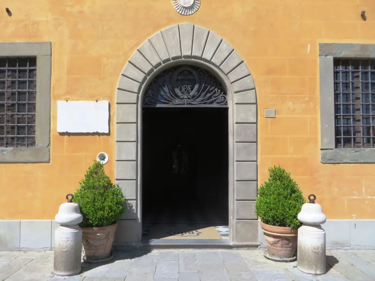 Camposanto Monumentale view 1