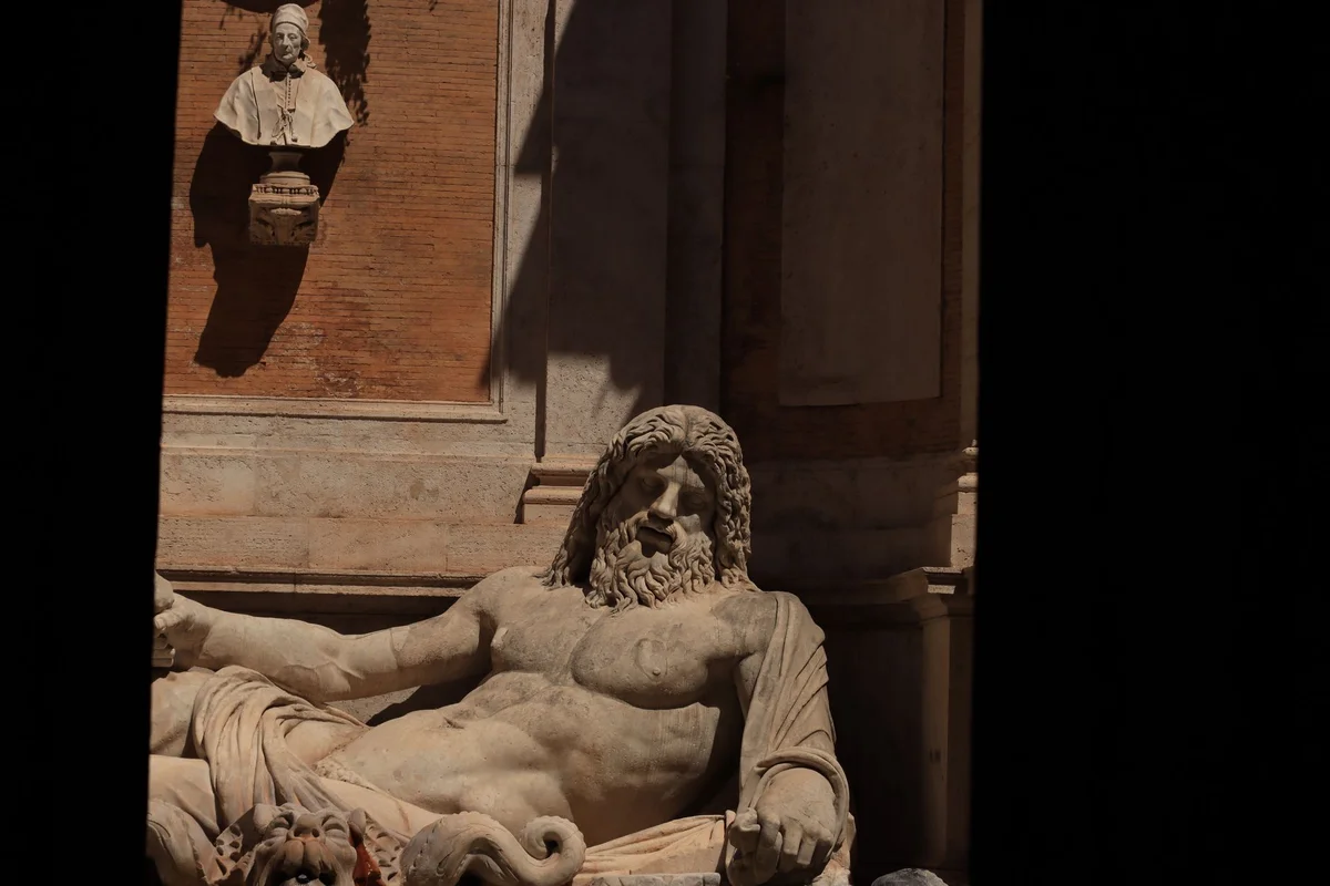 Capitoline Museums feature