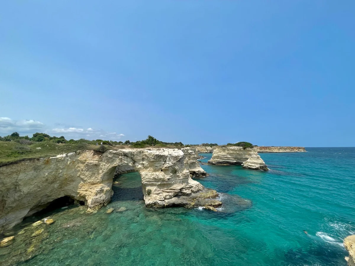 Capo di Sorrento feature