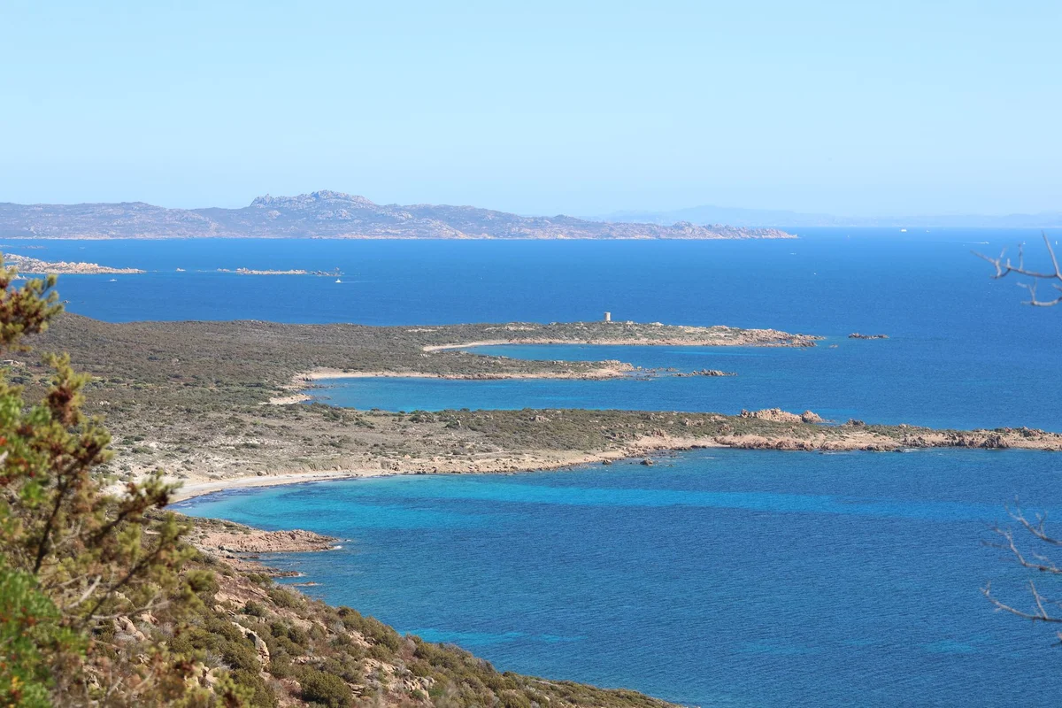 Capo D'Orso view 1