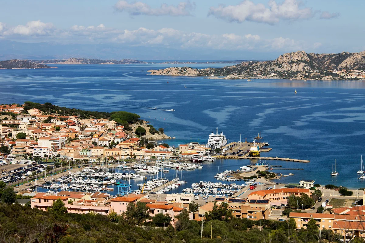Capo D'Orso view 2