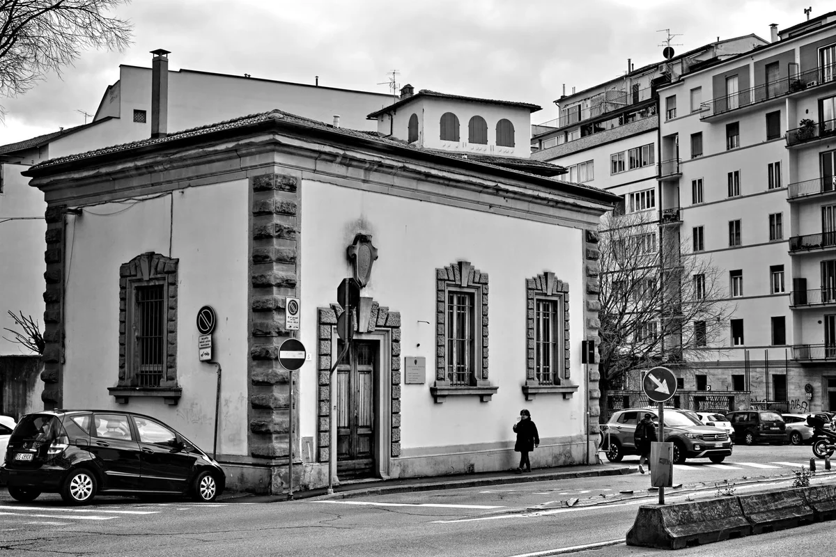 Casa Museo Boschi Di Stefano view 2