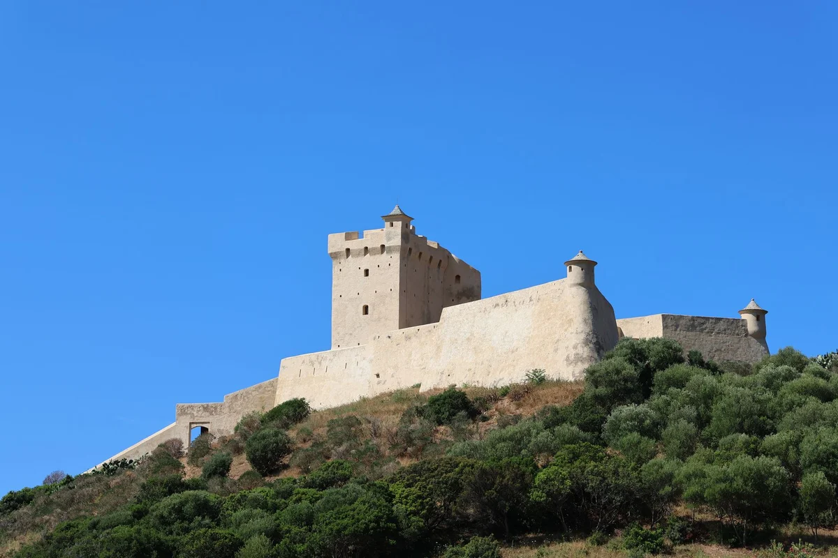 Castel Sant'Elmo view 1