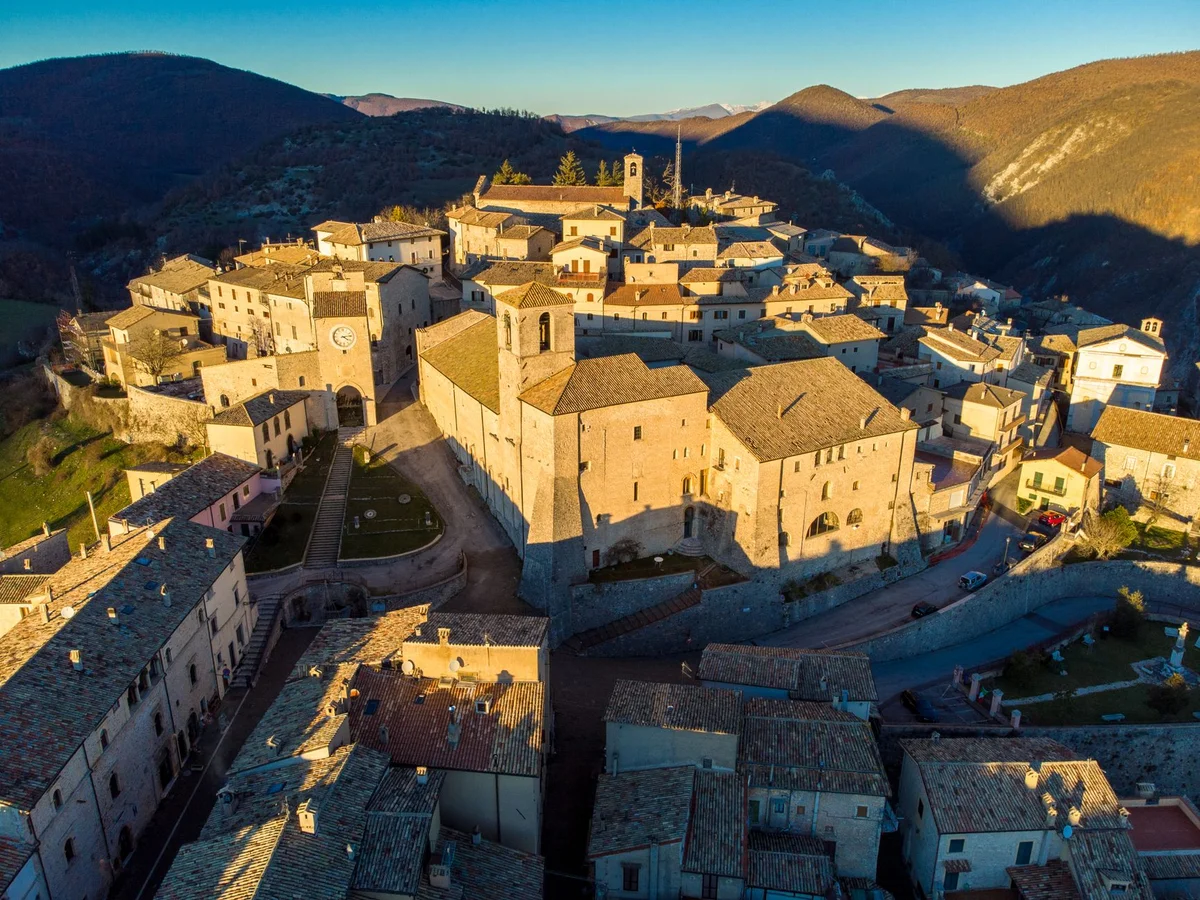 Castello di Riomaggiore view 2