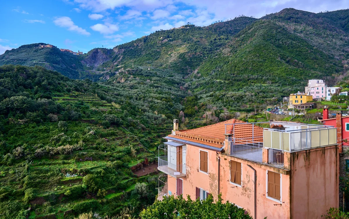 Castello Di San Nicola De Thoro-Plano view 1