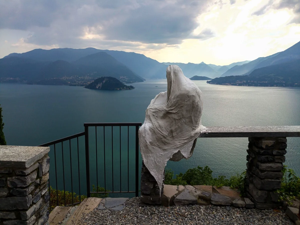 Castello Di Vezio view 1