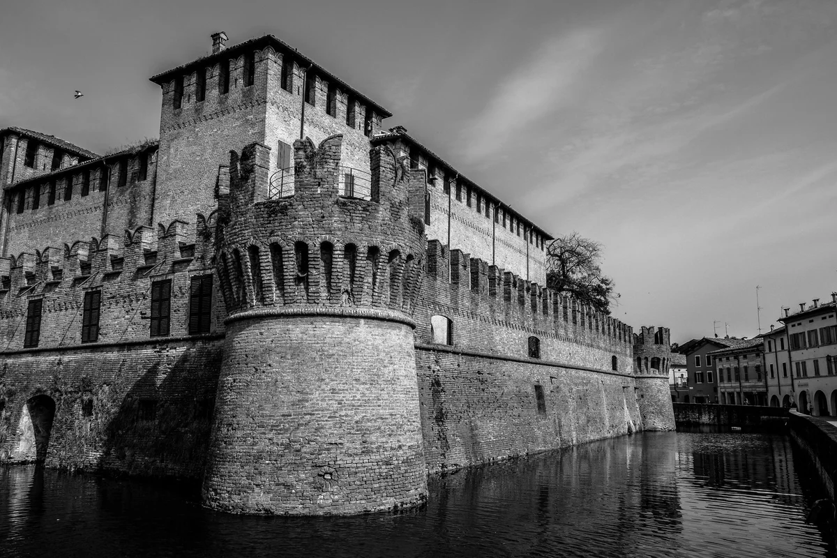 Castello Sforzesco feature