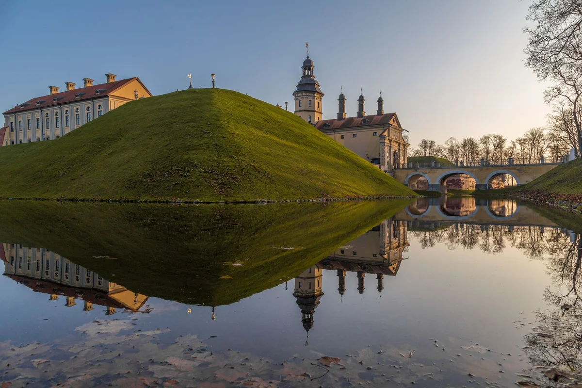 Castello Sforzesco view 2