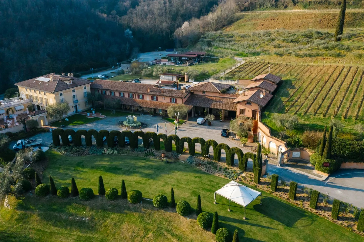 Castiglion del Bosco Winery feature