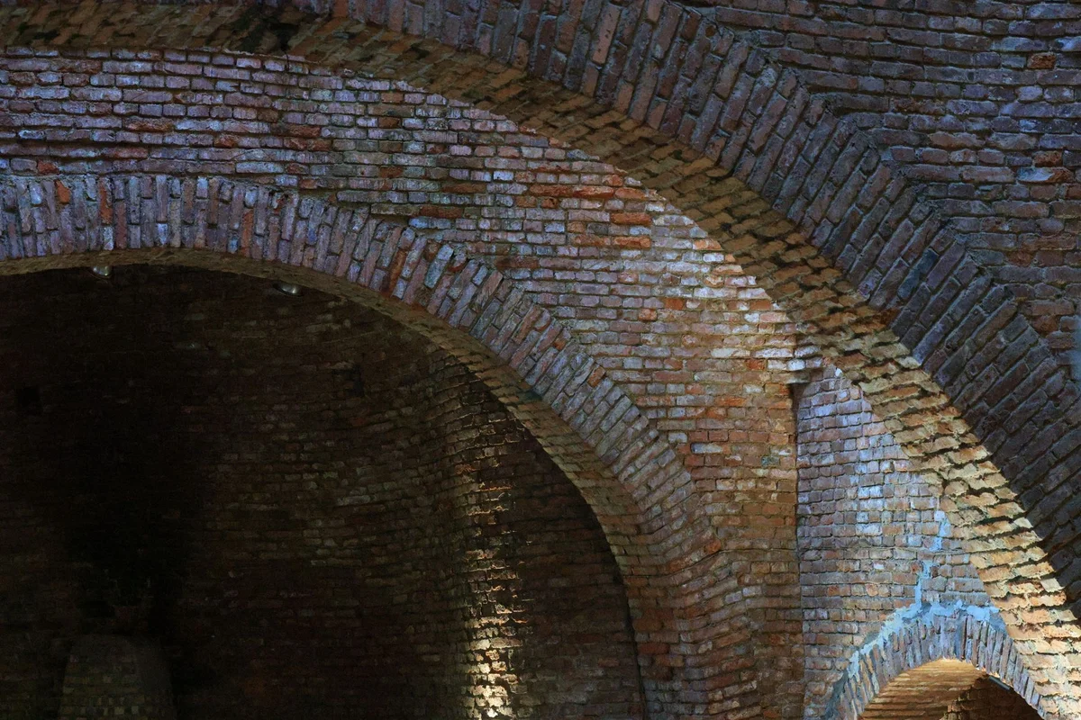 Catacombs of San Gaudioso view 2